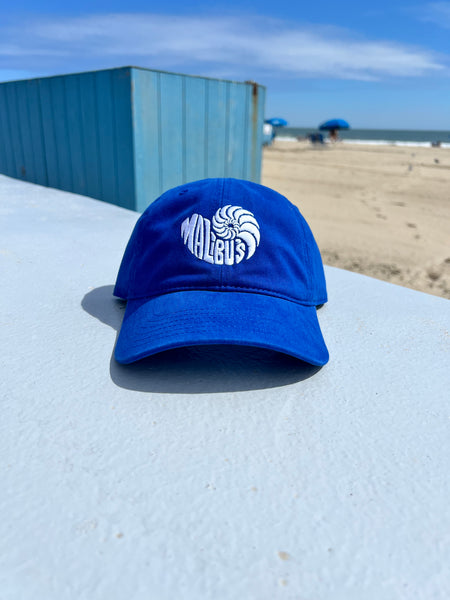 Shell Dad Hat