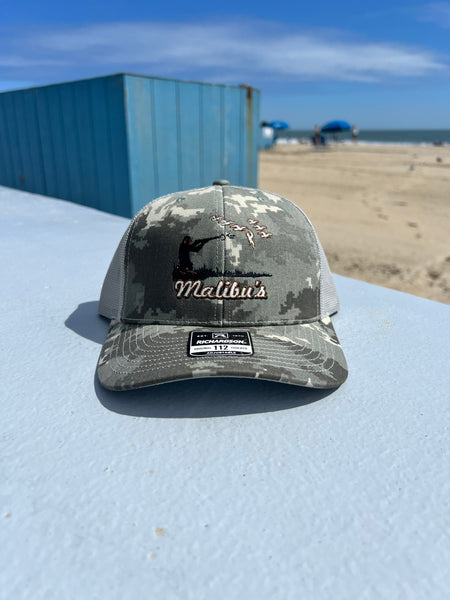 Shooting Monkey hat