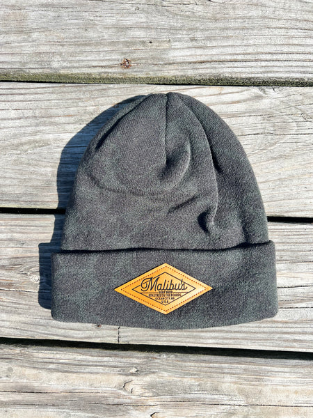 Diamond Camo Beanies