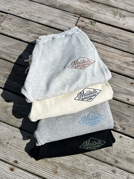 Malibu's Heavyweight Sweatpants