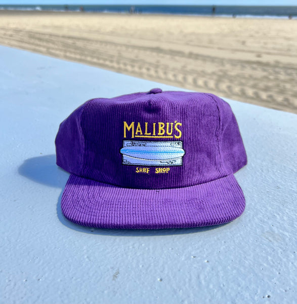 The 86' Corduroy Hat