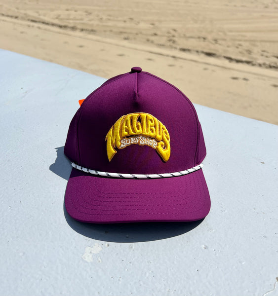 Sun Script Hat