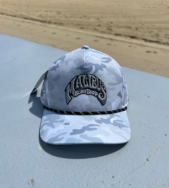 Sun Script Hat