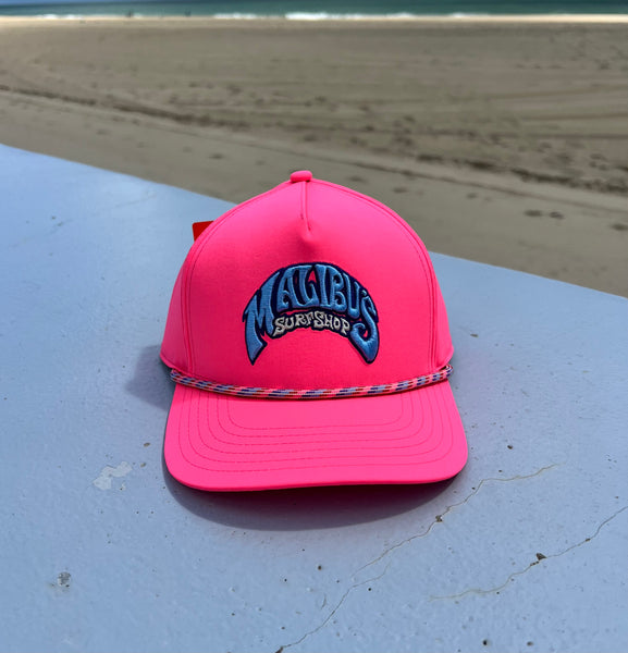 Sun Script Hat