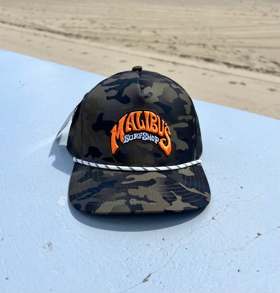 Sun Script Hat