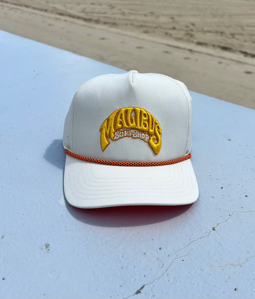 Sun Script Hat