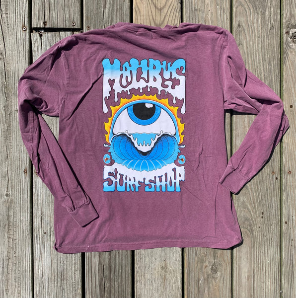 Pedro Eye Long Sleeve