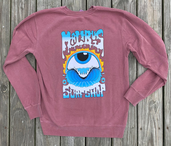 Perdo Eye Crewneck