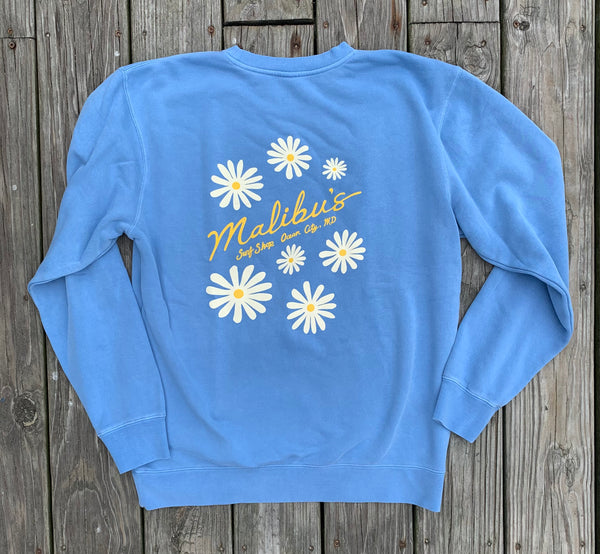 Daisy Crewneck