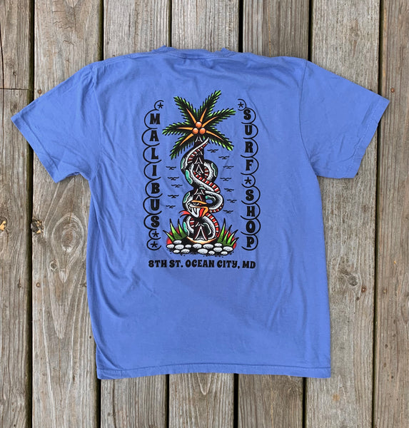 Snake Palm Tshirt