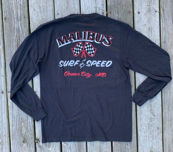 Tuki Speed Long Sleeve Shirt