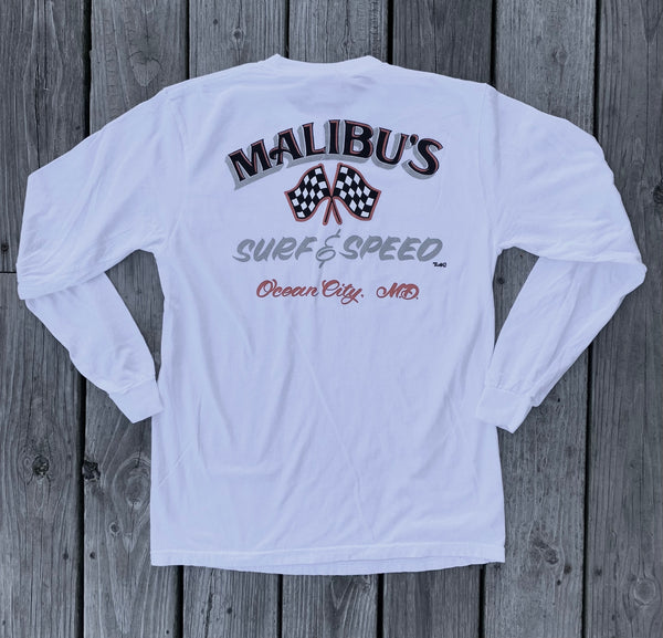 Tuki Speed Long Sleeve Shirt