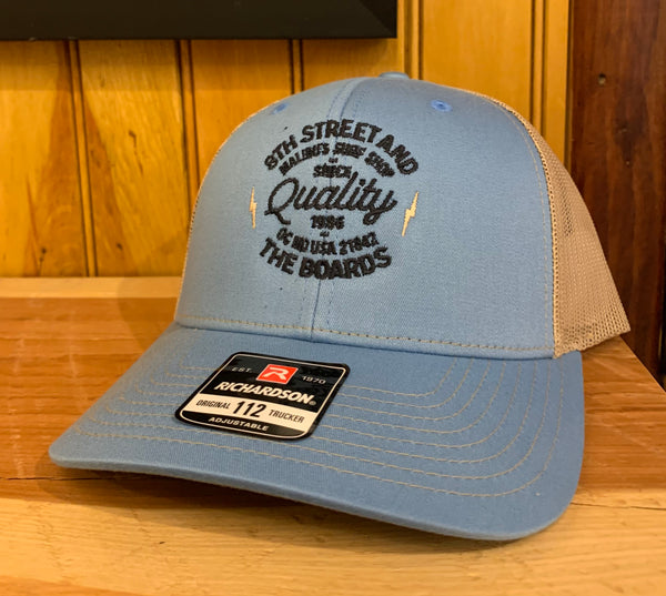 Quality Hat 112