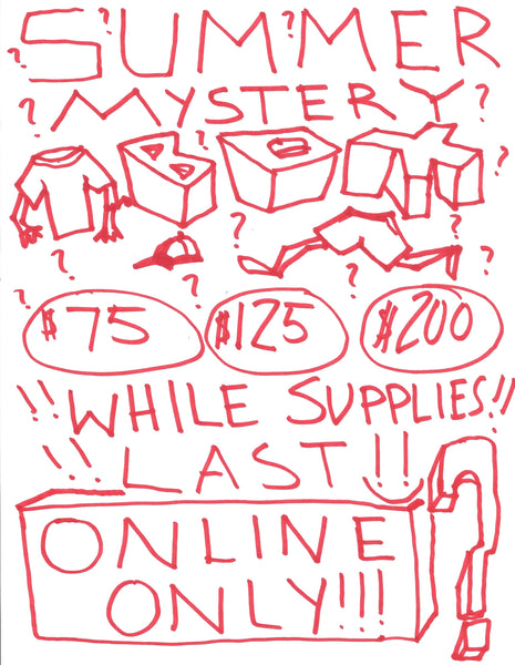 Summer Mystery Box
