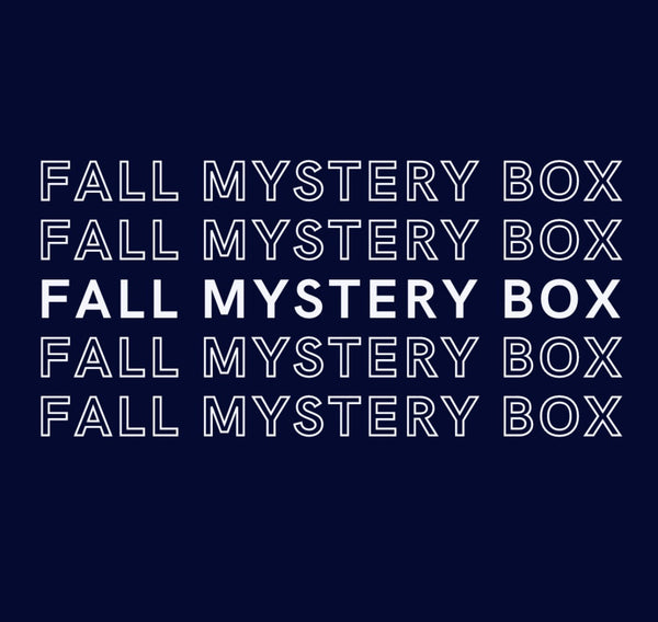 Fall Mystery Box